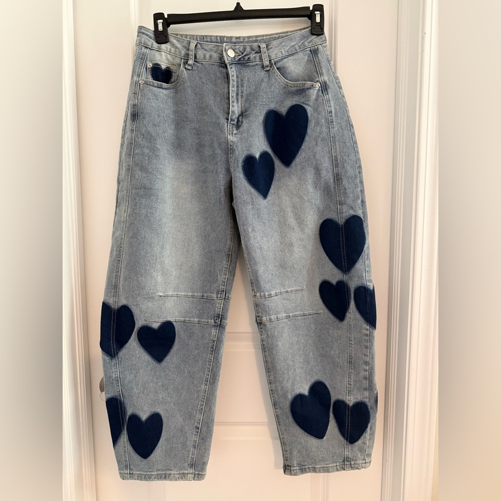 Heart 💙 Blue Jeans